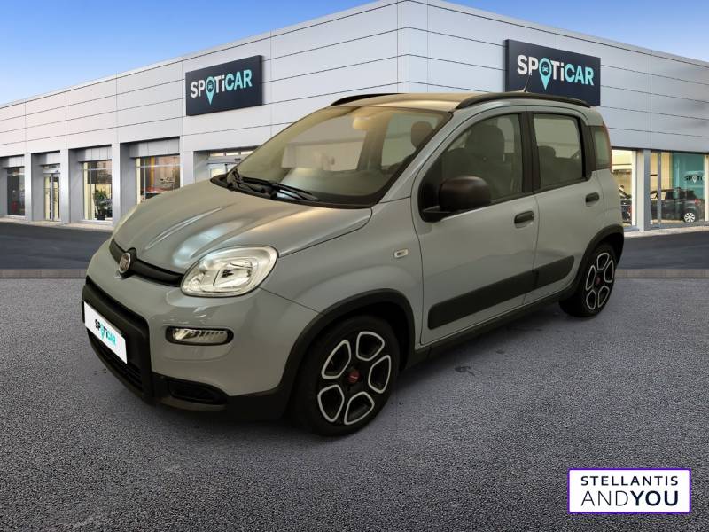 Image de l'annonce principale - Fiat Panda