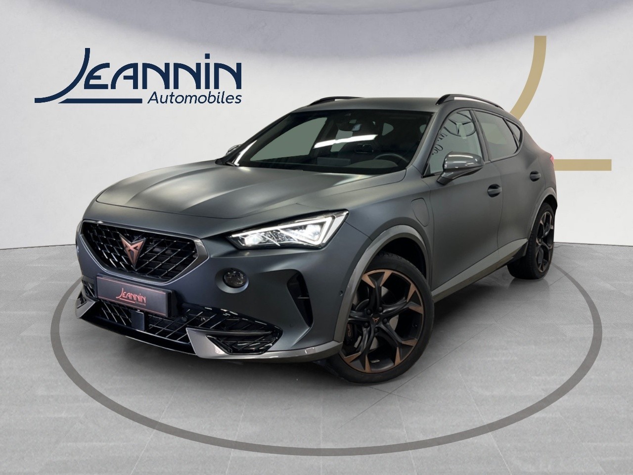 Image de l'annonce principale - Cupra Formentor