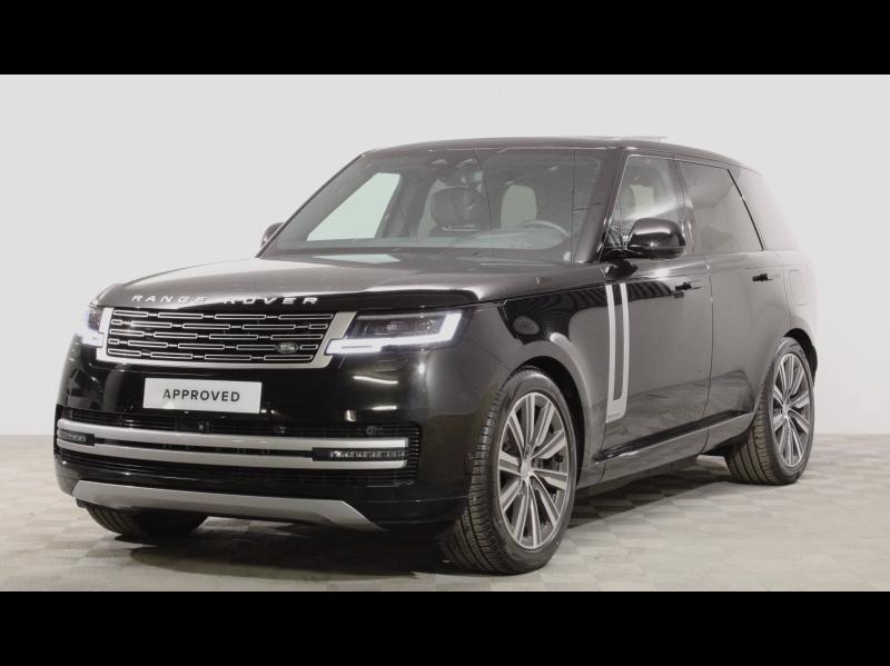 Image de l'annonce principale - Land Rover Range Rover