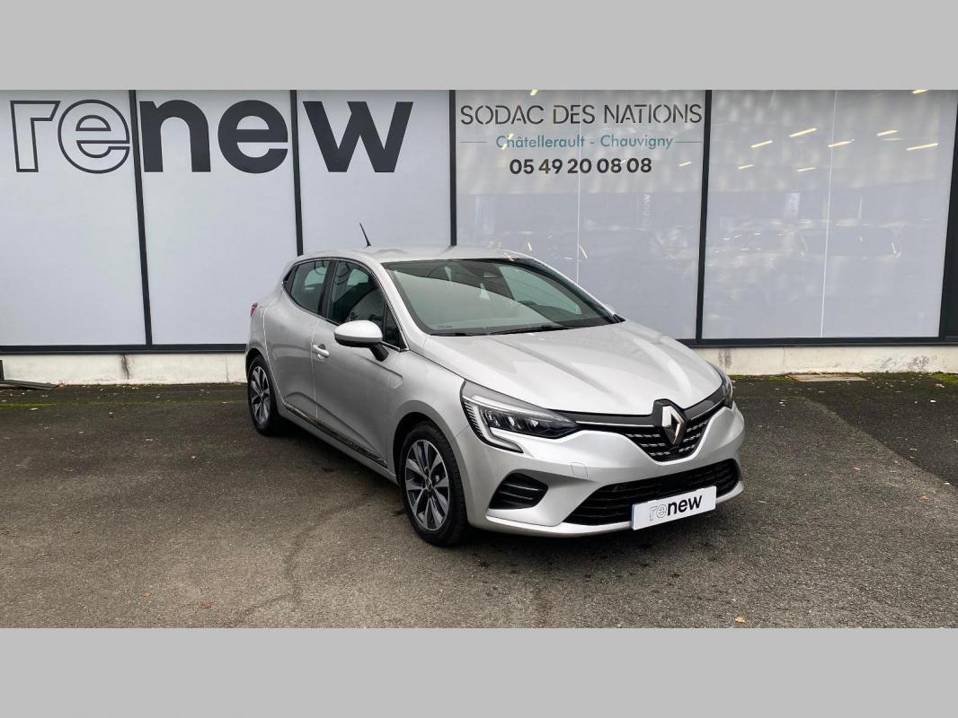 Image de l'annonce principale - Renault Clio