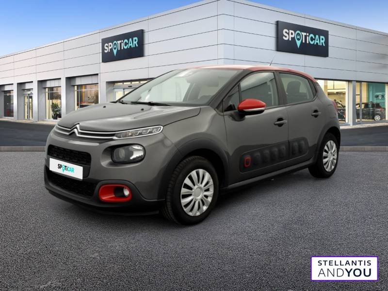 Image de l'annonce principale - Citroën C3