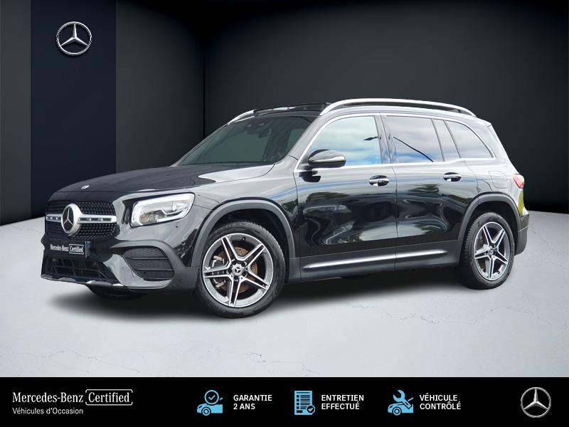 Image de l'annonce principale - Mercedes-Benz GLB