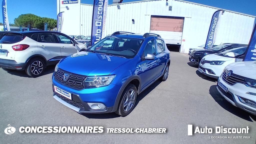 Image de l'annonce principale - Dacia Sandero Stepway