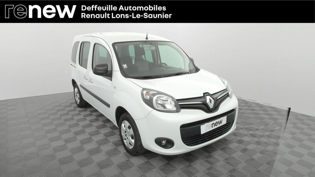 Image de l'annonce principale - Renault Kangoo