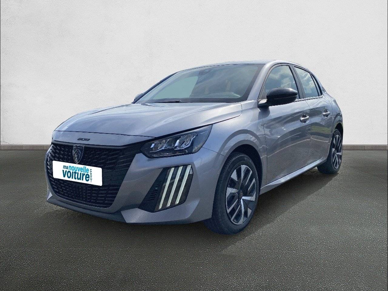 Image de l'annonce principale - Peugeot e-208