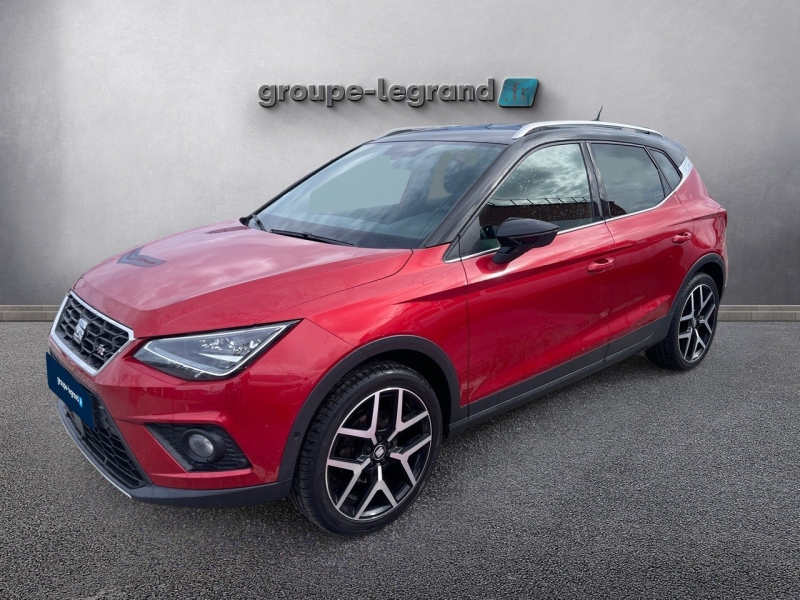 Image de l'annonce principale - SEAT Arona