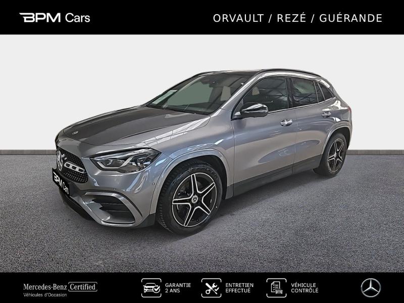 Image de l'annonce principale - Mercedes-Benz GLA