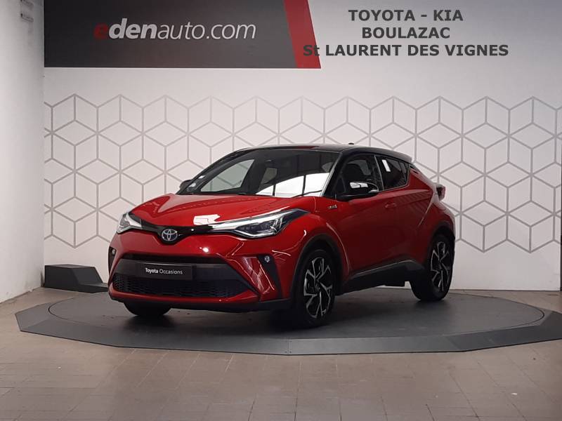 Image de l'annonce principale - Toyota C-HR