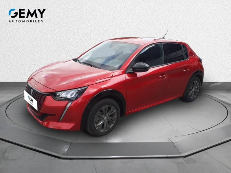 Image de l'annonce principale - Peugeot e-208