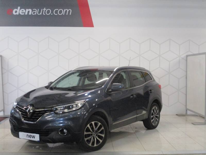 Image de l'annonce principale - Renault Kadjar