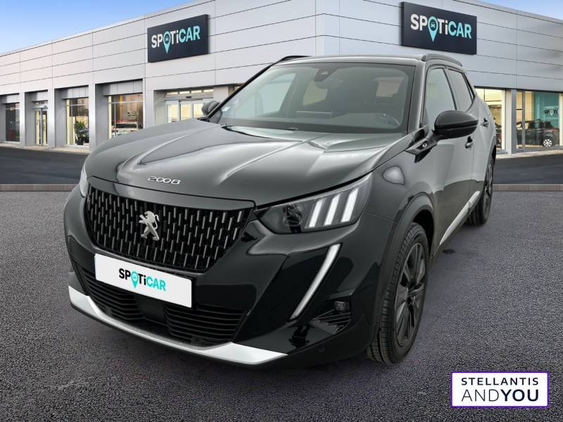 Image de l'annonce principale - Peugeot 2008