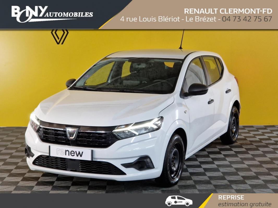 Image de l'annonce principale - Dacia Sandero