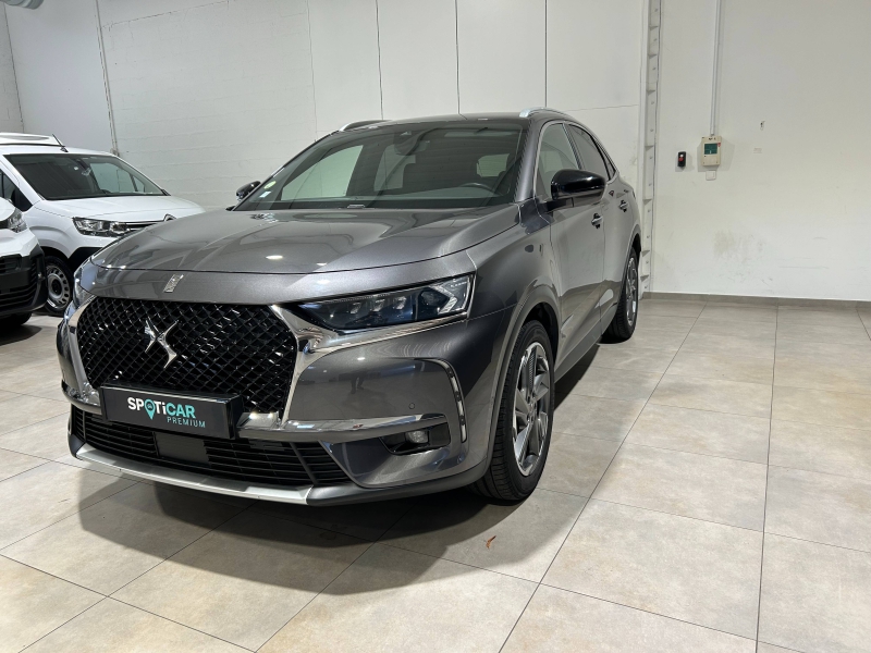 Image de l'annonce principale - DS DS 7 Crossback