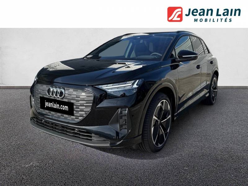 Image de l'annonce principale - Audi Q4