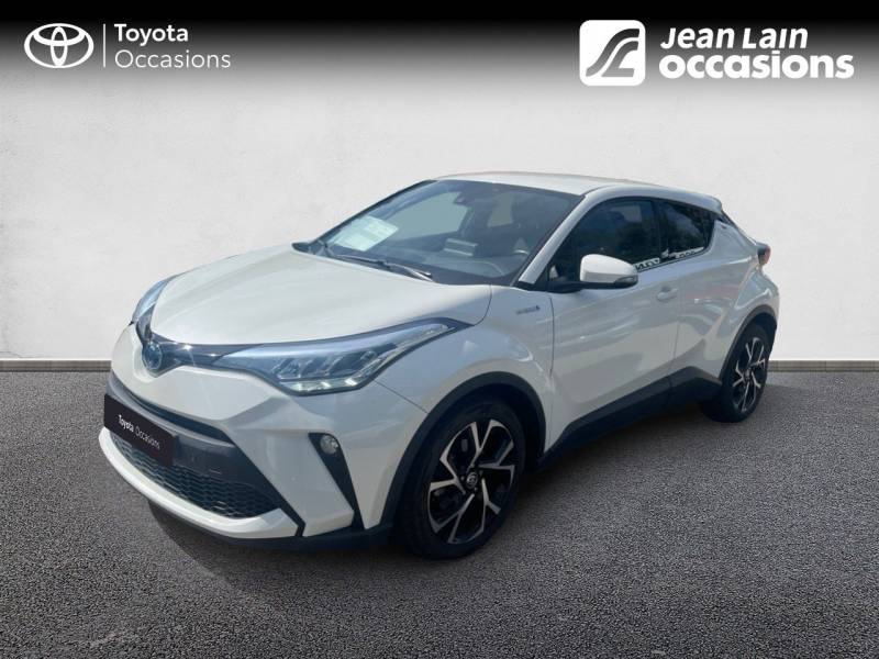 Image de l'annonce principale - Toyota C-HR