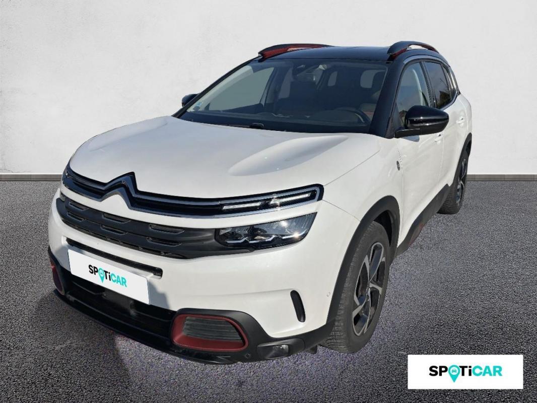 Image de l'annonce principale - Citroën C5 Aircross