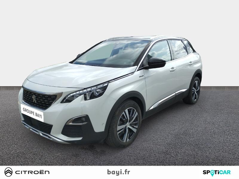 Image de l'annonce principale - Peugeot 3008