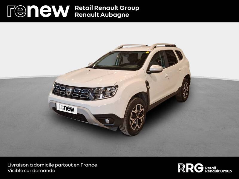 Image de l'annonce principale - Dacia Duster