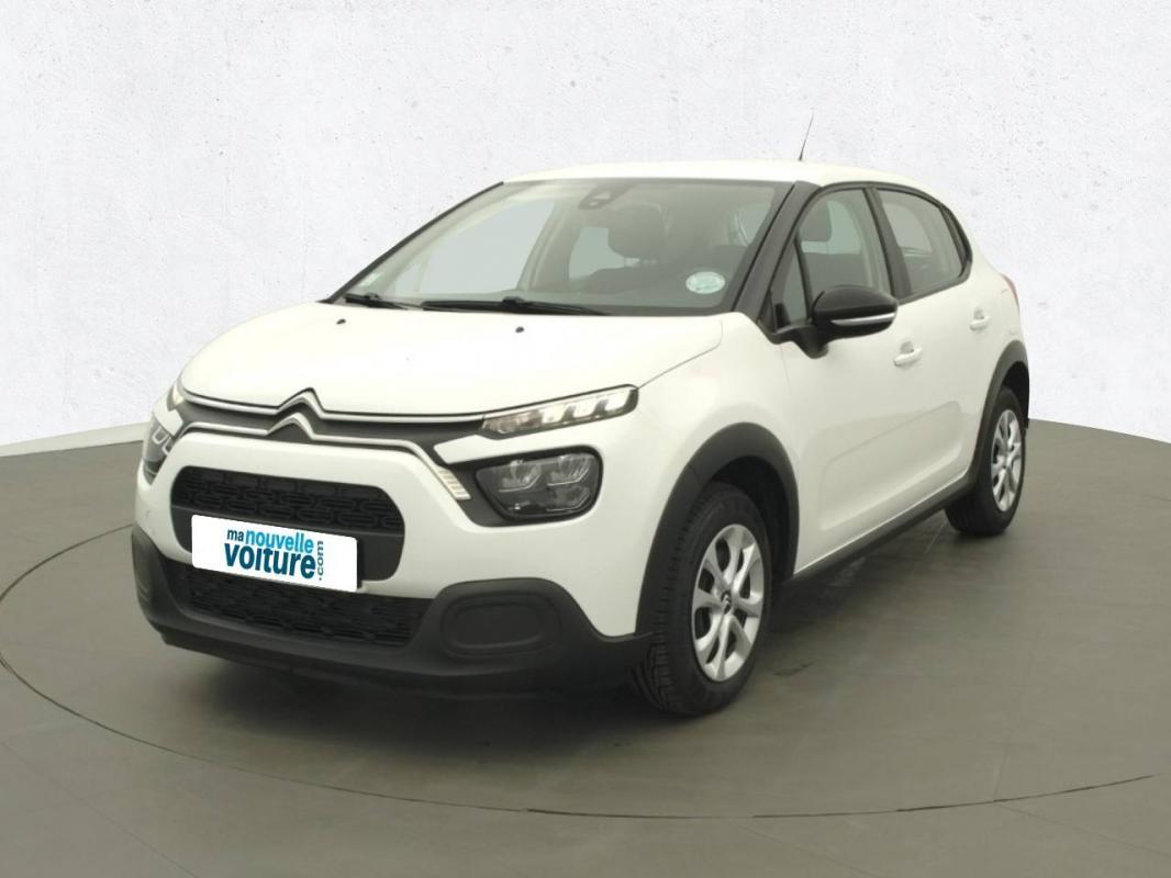 Image de l'annonce principale - Citroën C3