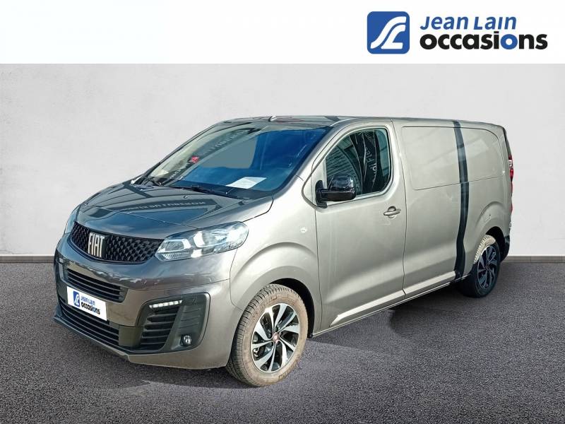 Image de l'annonce principale - Fiat Scudo