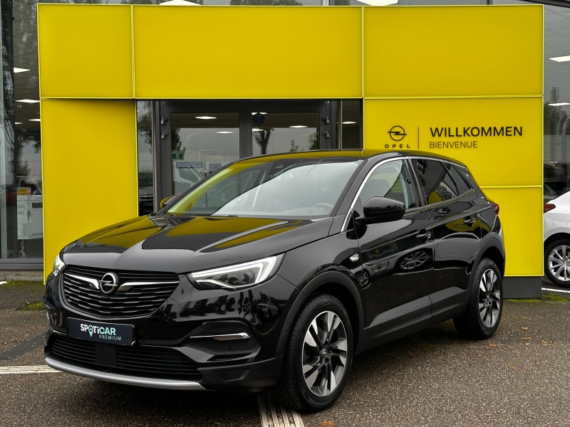 Image de l'annonce principale - Opel Grandland X