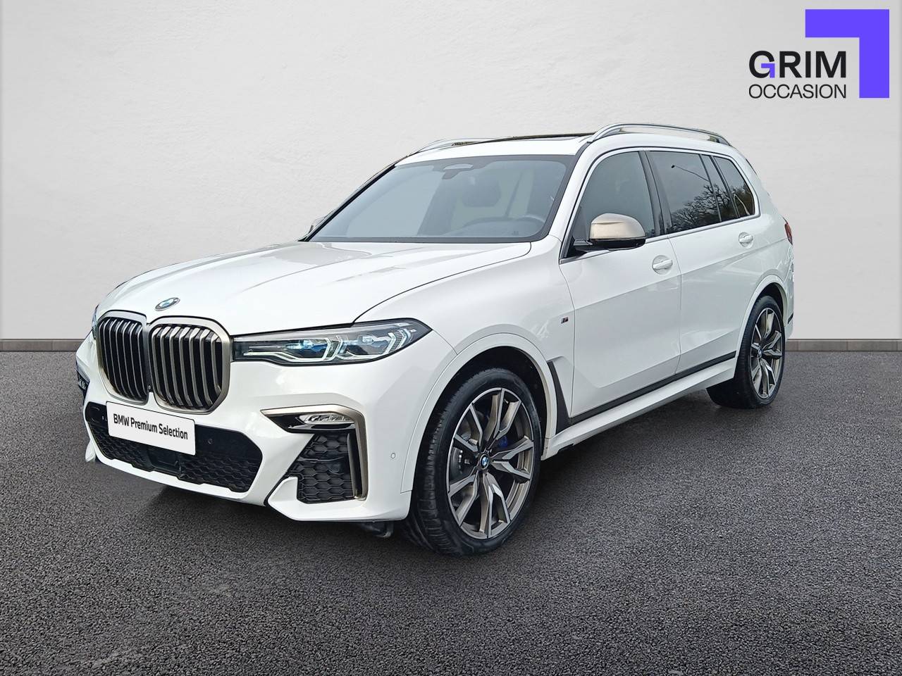 Image de l'annonce principale - BMW X7