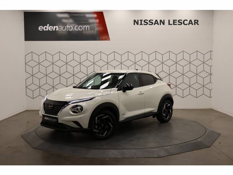 Image de l'annonce principale - Nissan Juke