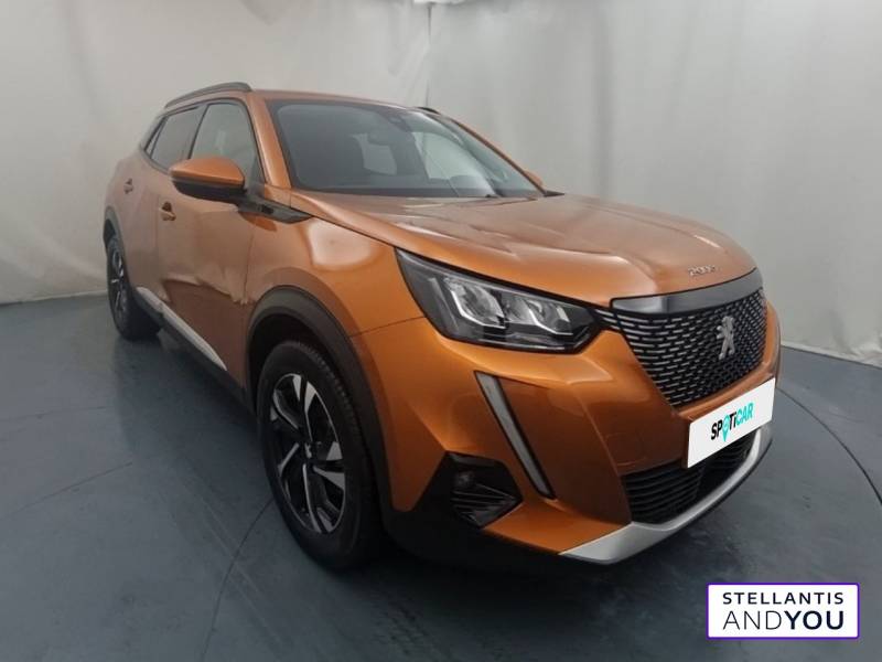 Image de l'annonce principale - Peugeot 2008