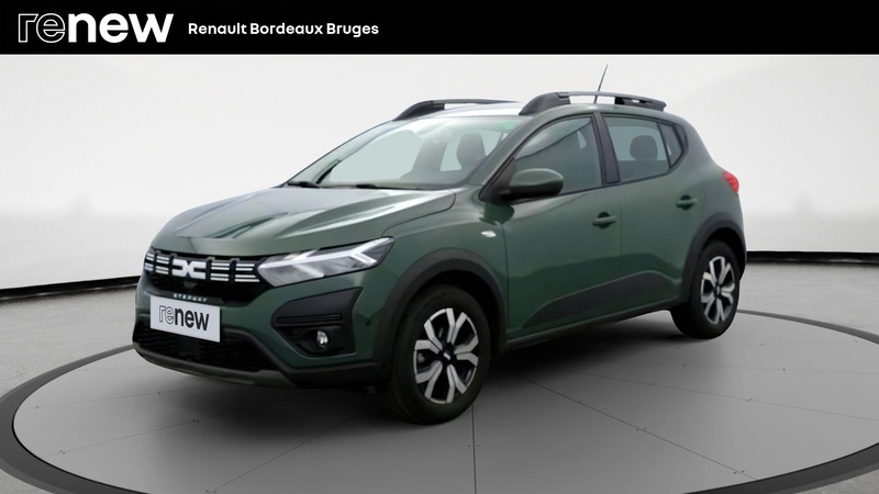 Image de l'annonce principale - Dacia Sandero