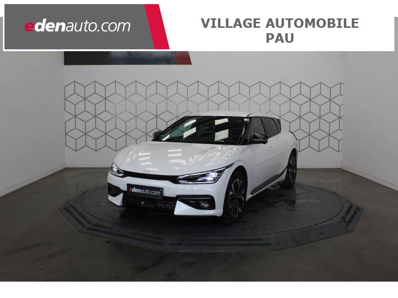 Image de l'annonce principale - Kia EV6