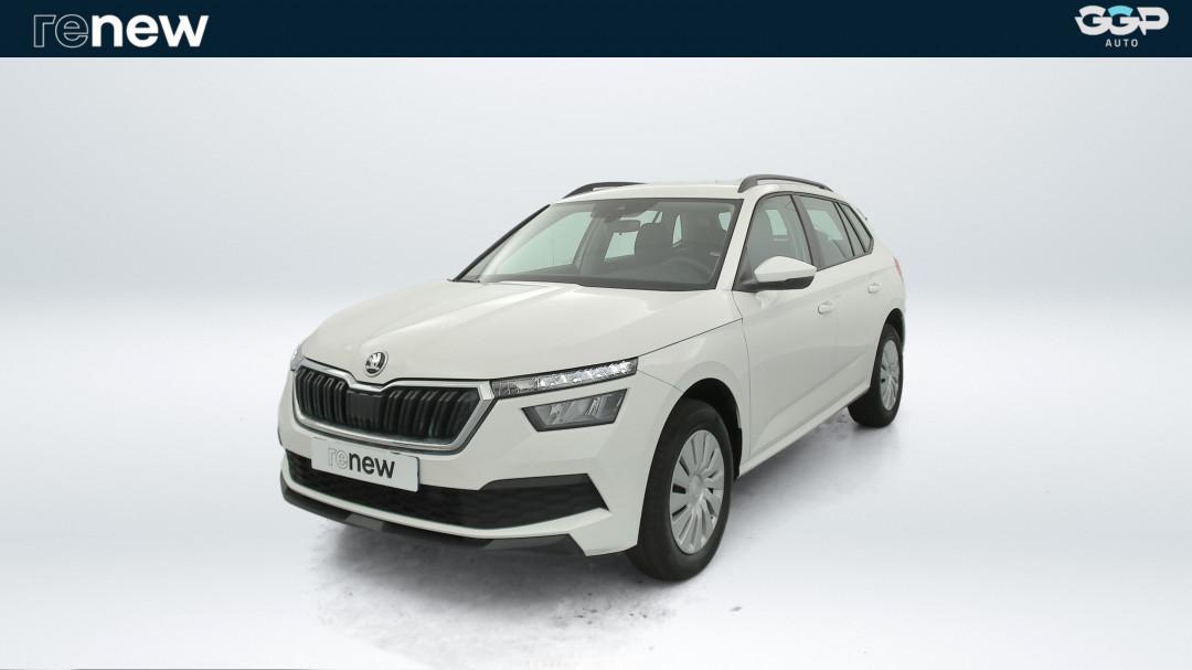 Image de l'annonce principale - Skoda Kamiq