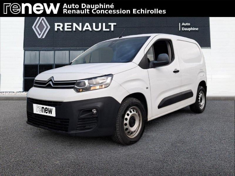 Image de l'annonce principale - Citroën Berlingo Van