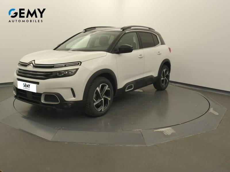 Image de l'annonce principale - Citroën C5 Aircross