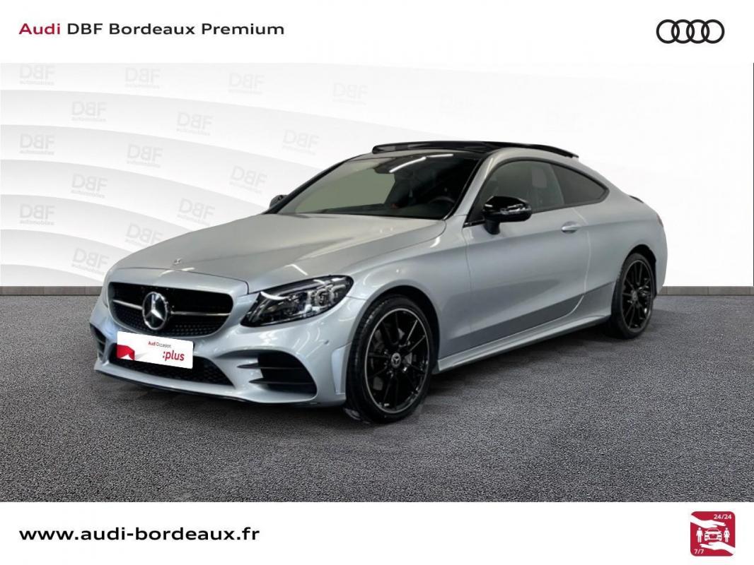 Image de l'annonce principale - Mercedes-Benz Classe C