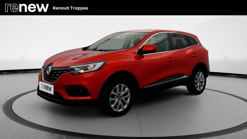 Image de l'annonce principale - Renault Kadjar