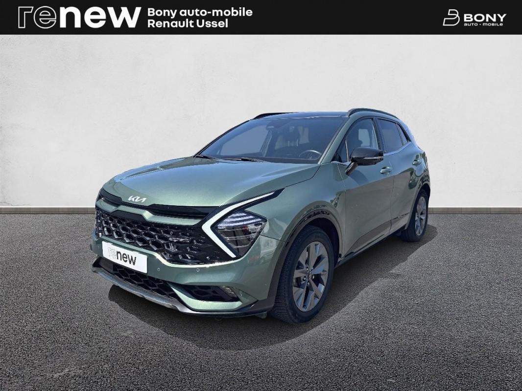 Image de l'annonce principale - Kia Sportage
