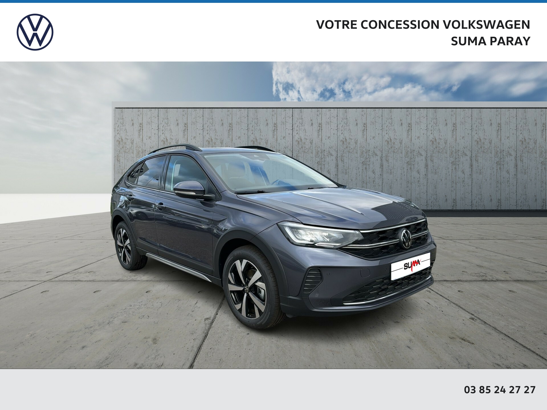 Image de l'annonce principale - Volkswagen Taigo