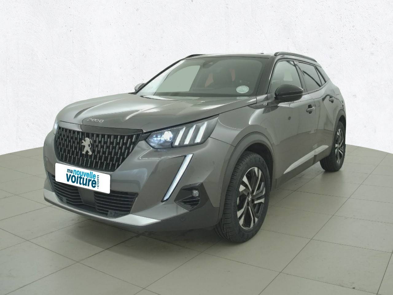 Image de l'annonce principale - Peugeot 2008