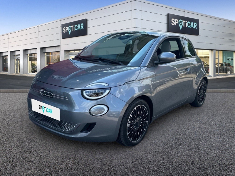 Image de l'annonce principale - Fiat 500 Électrique