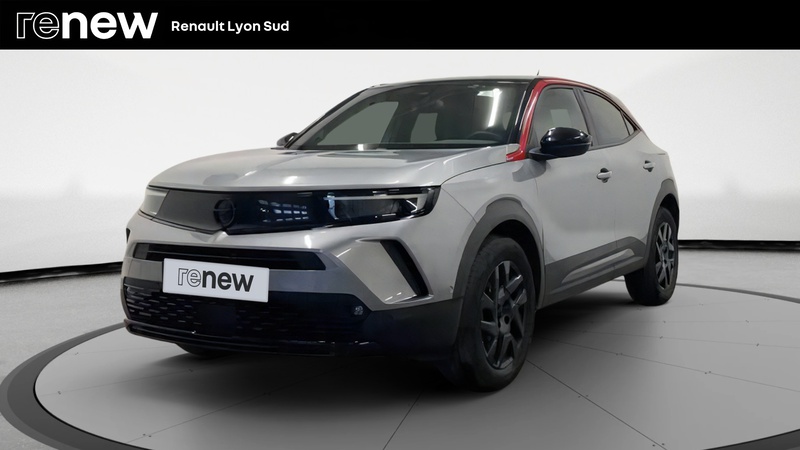Image de l'annonce principale - Opel Mokka