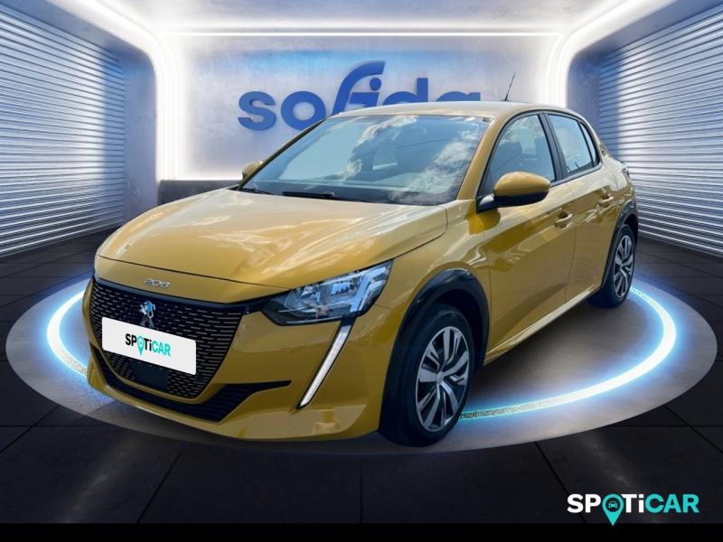Image de l'annonce principale - Peugeot e-208
