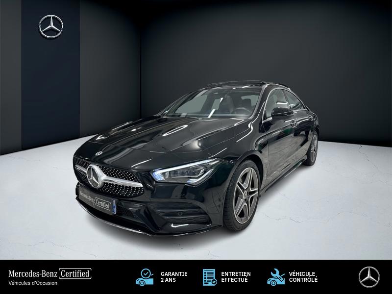 Image de l'annonce principale - Mercedes-Benz CLA