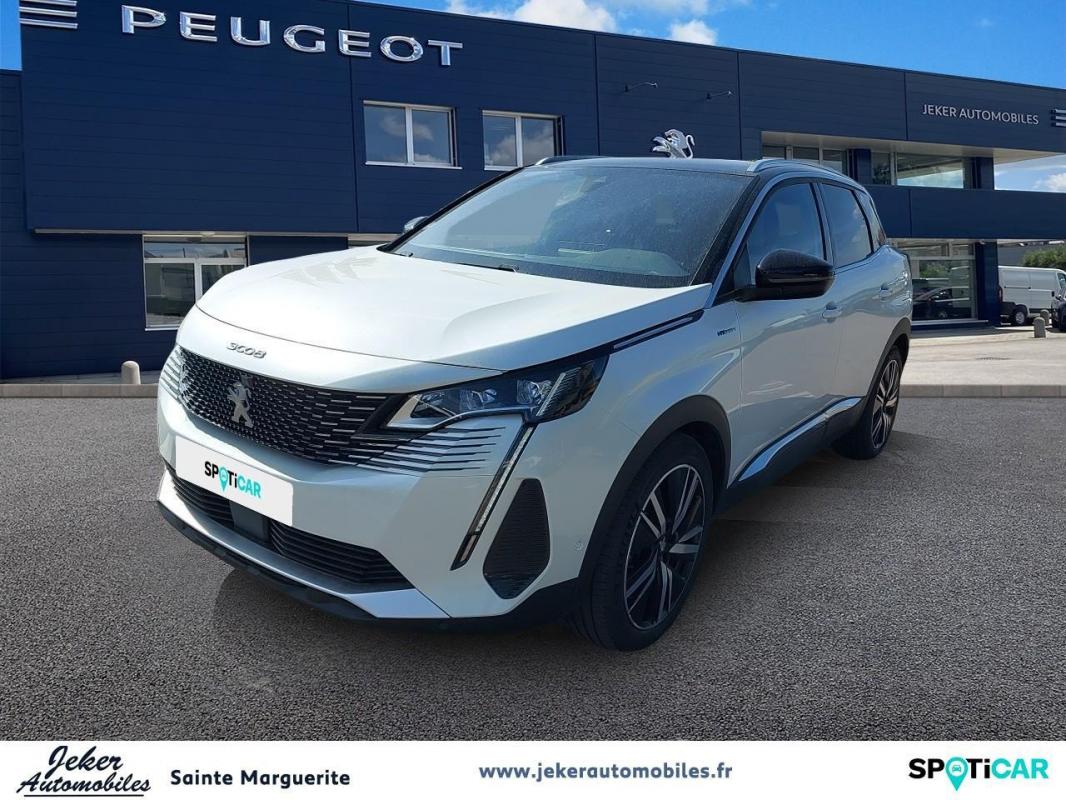 Image de l'annonce principale - Peugeot 3008