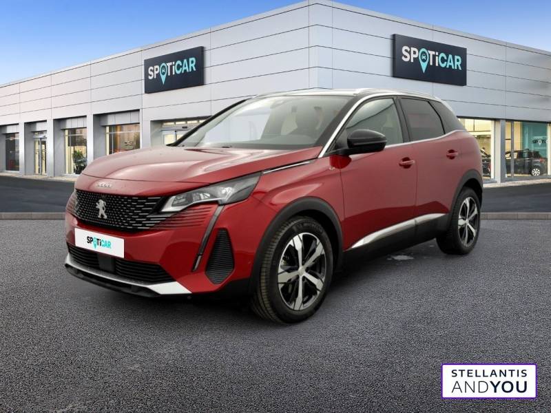 Image de l'annonce principale - Peugeot 3008