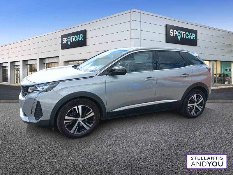 Image de l'annonce principale - Peugeot 3008