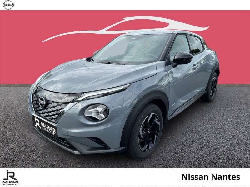 Image de l'annonce principale - Nissan Juke