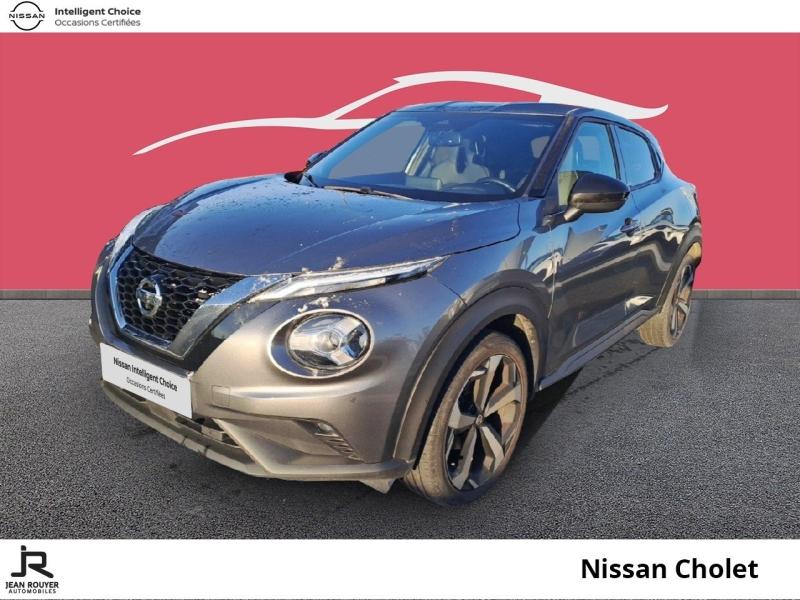 Image de l'annonce principale - Nissan Juke