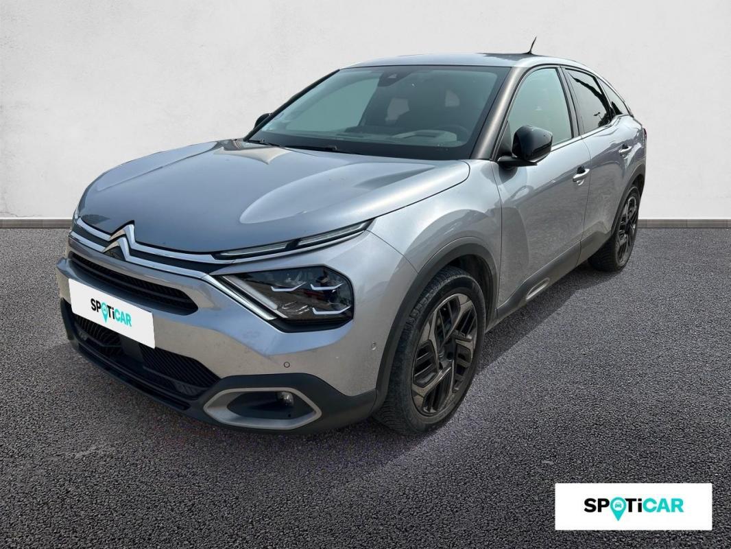 Image de l'annonce principale - Citroën C4
