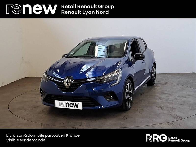 Image de l'annonce principale - Renault Clio