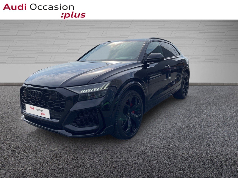 Image de l'annonce principale - Audi RS Q8